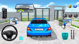 New Mercedes G63 Villa Parking 🏡🚘 & Mercedes G63 Auto Repairing Shop 🔧 | 3D Driving Class Game 2026 screenshot 3