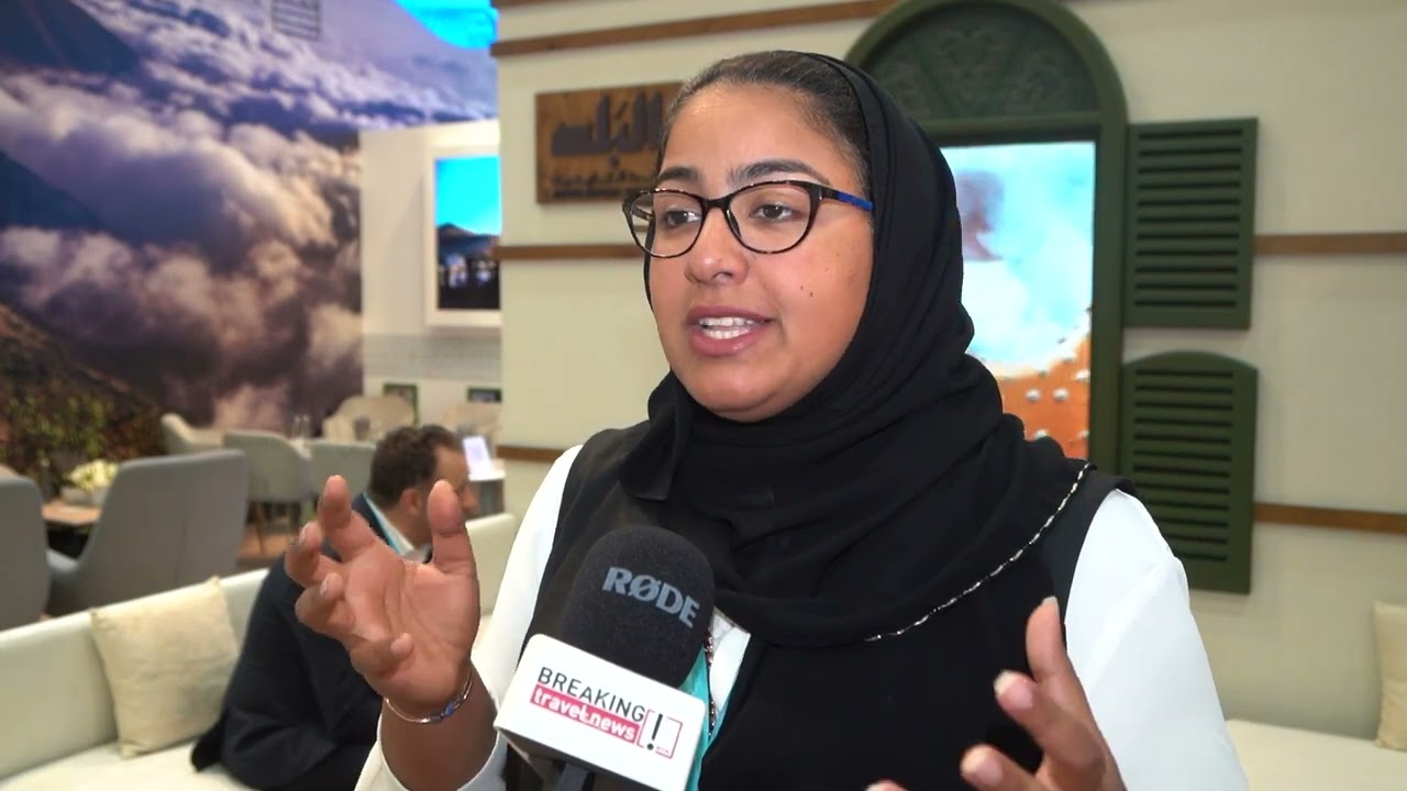 ATM 2023: Dr. Rawaa Bakhsh, Head of Comms and Public Engagement, Jeddah Historical District