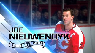 Joe Nieuwendyk | 100 Greatest NHL Players (first 100 years) | 2017