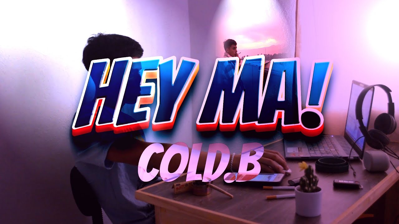 Cold.B - Hey Ma! (Visualizer) - YouTube