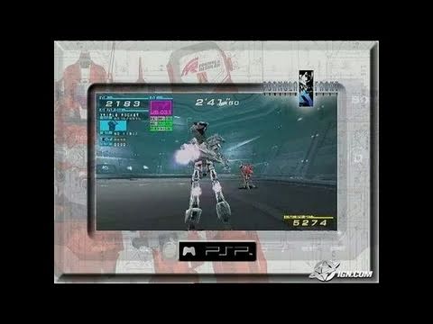 Armored Core Formula Front -- Extreme Battle Sony PSP