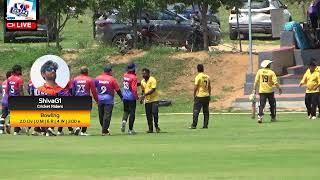 SPL-18TH EDITION - CRICKET RIDERS vs STRIKINGS PREDATORS - 08TH MAY 2024