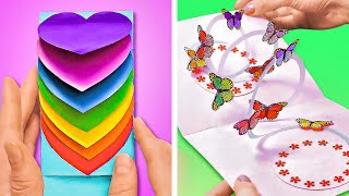 Greeting Cards Making | Cute Greeting Card Ideas for All Occasions