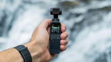 NEW DJI POCKET 2 // Straight Up Test Footage!