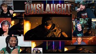 Onslaught – Official Trailer 2 (HD) | A24 Reaction Mashup 🎬🔥😱