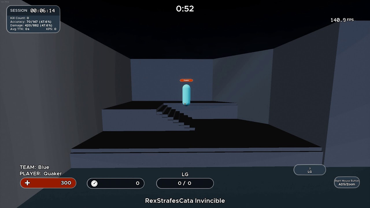 코박스 에임 트레이닝 연습 56일차 | Tammas' Advanced Beginner Balanced Routines - YouTube