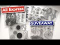CLOSED Craft Supply GIVEAWAY Stamps and Cutting Dies
