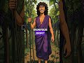 This King Banned Wine and Killed His Own Son