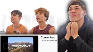 Noah Beck reage a Diss Track de Griffin Johnson