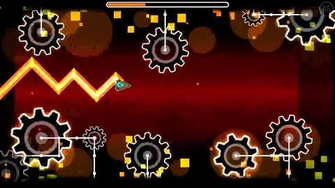 Geometry Dash - Adrenaline [HARDER] - By Serponge