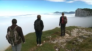 Découvrir le Vercors "autrement" : à travers l'Histoire, sur les pas des maquisards