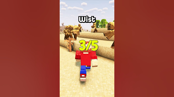 Vijf Minecraft Weetjes Die NIEMAND Kent! #minecraft #bedrock #java #survival
