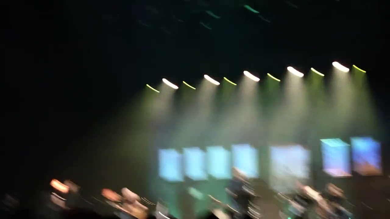 Eppu Normaali - Kultaista sadetta (Logomo, Turku 14.2.2026)