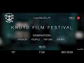 KNUTD FILM FESTIVAL (Teaser)