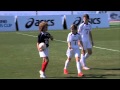 France Vs Germany 1 4 Final Full Match Danone Nations Cup 2015