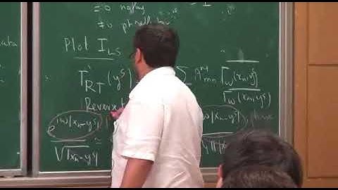 Habib Ammari (French National Center for Scientific Research) / Mathematical Methods for Imaging 4-1