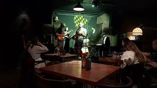 Boo's Blues - Julian Lage, джем/Белгород 2024/Сидрерия