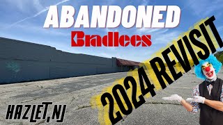 ABANDONED Bradlees Revisit - Hazlet, NJ by D Squared Urban Exploring 140 views 9 days ago 8 minutes, 58 seconds