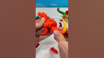 5 Surprise Dino Mix & Match Build a Tyrannosaurus #dinosaurs #unboxing #toys