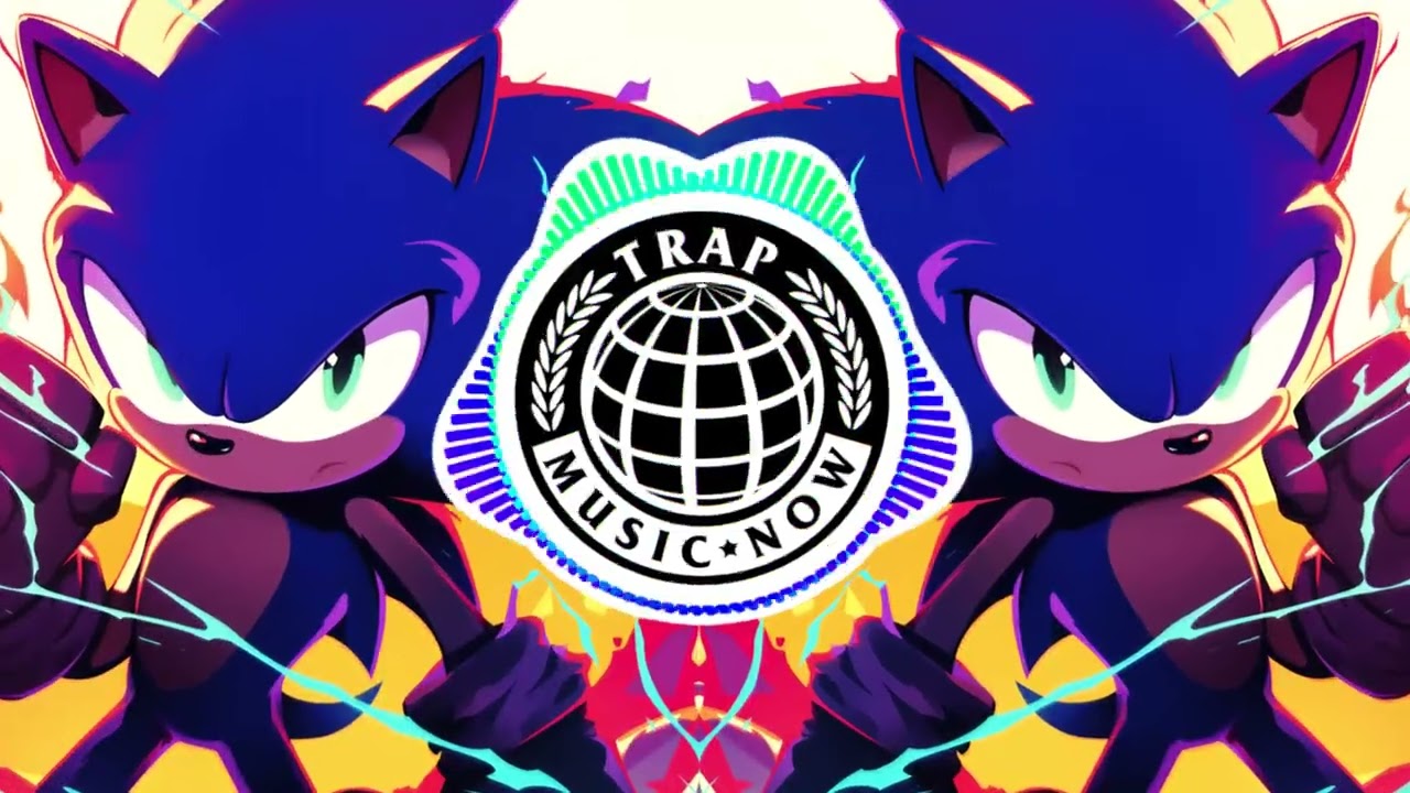 SONIC CHEMICAL PLANT ZONE (OFFICIAL TRAP REMIX) - MUSIC NOW