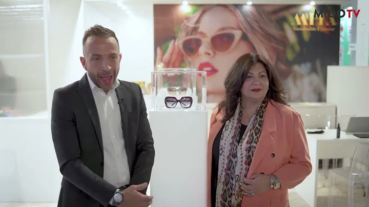 MITA SUSTAINABLE EYEWEAR | Behind MIDO 2022 with F...