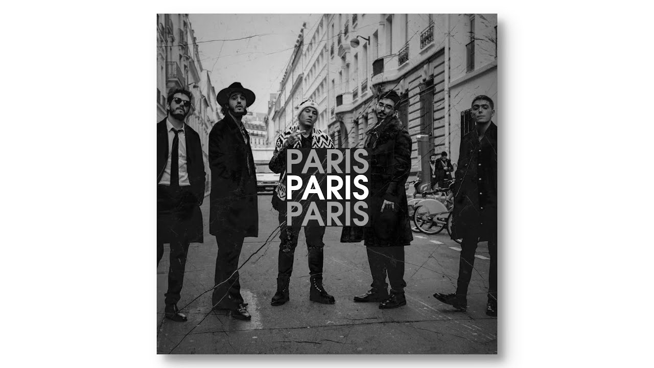 [FREE] Morat, Duki Type Beat - Paris (Prod. Mxtu)