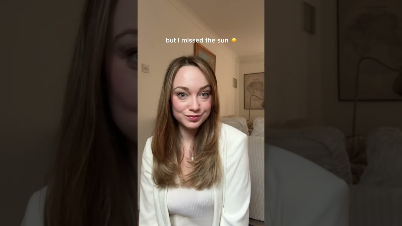 Learning my colour season (soft summer) had made decisions in the hair dressers SO much easier!