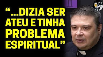 imagem do vídeo A GENTE NÃO SABE COMO O MAL ESCOLHE AS PESSOAS com Padre Jader Pereira (Exorcista) | Planeta Podcast