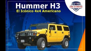 CONOCE EL HUMMER H3 Y LO MEJOR...ESTÁ EN VENTA ! Cuanto Cuesta Una Hummer H3