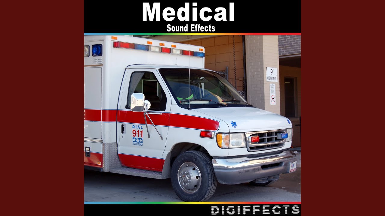 Large Hospital Waiting Room with Voices