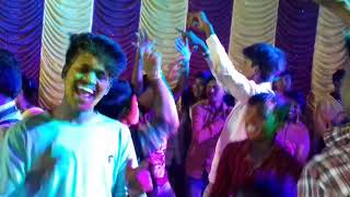 Dj Nexus || wedding Function || 2K17 || Euu Rada Rada with Dj Swap's & AJS