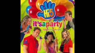 Hi-5: 7 You Can't See Me (Songlet)