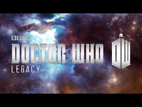 Video: Gratis Te Spelen Game Doctor Who: Legacy Wordt Morgen Gelanceerd