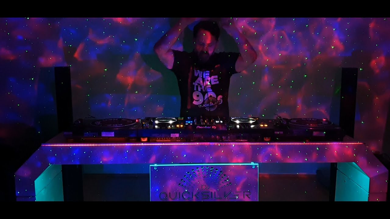 DJ Quicksilver