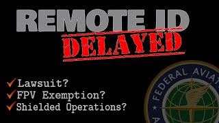 Remote ID for Drones Update! - FAA Interview -