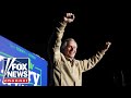 Live: Terry McAuliffe holds election night party