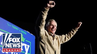 Terry McAuliffe refuses to concede in Virginia governor's race