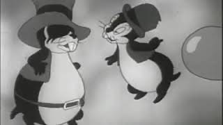 Gopher Goofy (1942) Looney Tunes Warner Bros Cartoon Short