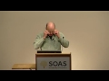Prof James C. Scott - Beyond the Pale: The Earliest Agrarian States and “their Barbarians”, SOAS