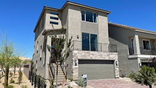 Cordora by Pulte Homes | Modern 3 Story w/Dual Balconies | New Homes For Sale Las Vegas $643k+