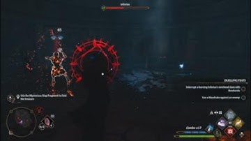 HOGWARTS LEGACY-(use the mysterious map fragment to find the treasure) [4K-60FPS HDR][PS5]