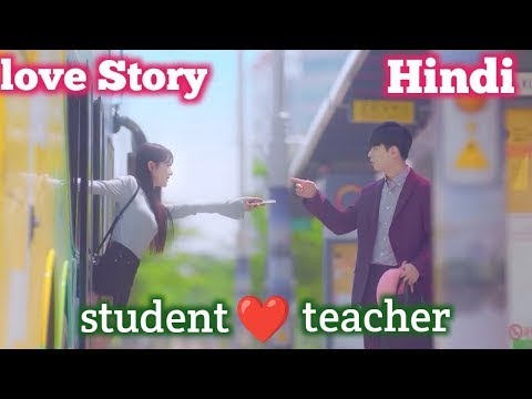 Teacher Student Love Story Kdrama Boyfriend Donghyun Good Morning Double Decker Bus Explain In Hindi