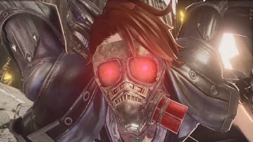 Code Vein: Oliver Collins Boss Fight