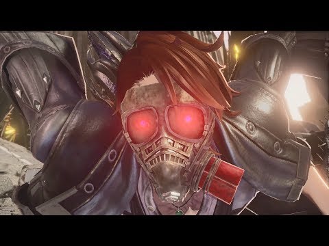 Code Vein: Oliver Collins Boss Fight