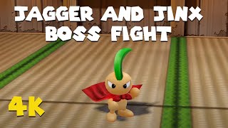Super Mario RPG: Jagger and Jinx Bossfight