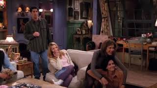 Camera Adds 10 Pounds!! - FRIENDS S2 E14