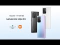 Xiaomi 11T Series // Ganar en equipo