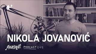 Podcast 012: Nikola Jovanović (Muzička industrija u Srbiji) Podcast 012: Nikola Jovanović (Muzička industrija u Srbiji)