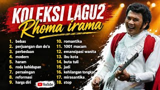  18 Lagu Rhoma Irama Terbaik Sepanjang Masa  Reformasi Mirasantika Harga Diri U0026 Romantika