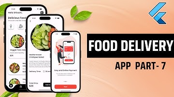 Epic Flutter Firebase Food Delivery & E-Commerce App from Scratch Part 7 🛒🍔 | Admin Panel